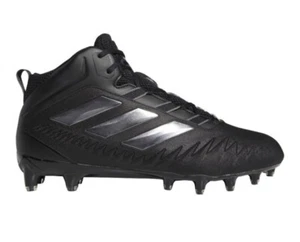 Adidas Nasty 20 Mid Herren schwarz/silber Fußballschuhe Größe 12,5 EF3492 - ohne Karton - Bild 1 von 7
