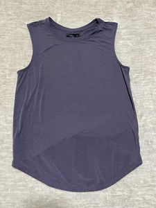 Camiseta sin mangas Prana Rogue Yoga púrpura XS - Imagen 1 de 7