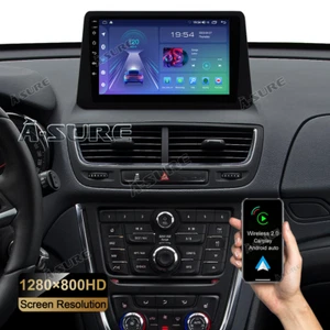 2+32GB Android 14 For Buick Encore Opel Mokka 2012-2016 Car Stereo Radio CarPlay - Picture 1 of 11