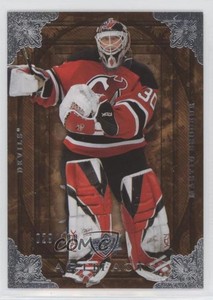 2008-09 Upper Deck Artifacts Silver /100 Martin Brodeur #42 HOF