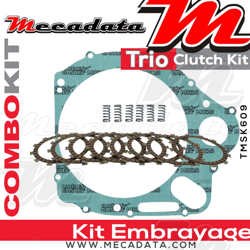 Kit embrayage (disques garnis/ressorts/joint) Suzuki GS 750 L 1979 — 第 1/1 张图片