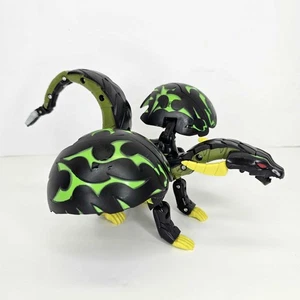 Bakugan Gundalian Invaders Bakumorph Dharak Colossus Complete Spin Masters Sega  - Bild 1 von 10