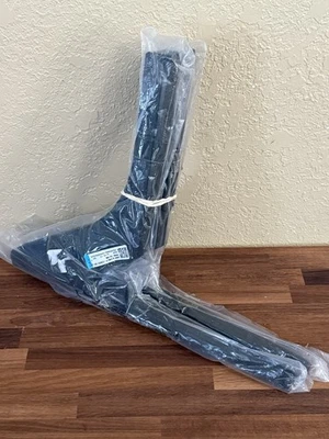 NEW SAMSUNG OEM QN75Q70CAF TV STAND FEET QN75Q70CAFXZA BN96-53109A BN96-53108A - Image 1 of 4