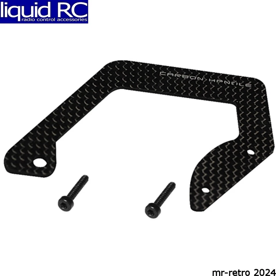 Futaba T7px RC Car Transmitter Pure Carbon Carrying Handle Ebt3334