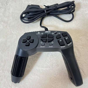 ASCII Biohazard Controller Resident Evil PlayStation PS1 SLPH-00060 - Picture 1 of 6