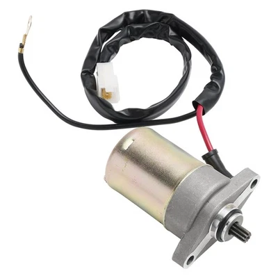 Engine Starting Motor For Arctic Cat 90 DVX / 90 2X4 / Alterra 90 2006-2024 - Изображение 1 из 4