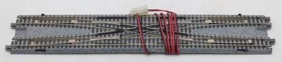 Kato 20-210 N Scale 12-3/16" 310 mm Double Crossover UniTrack EX - Image 1 of 3