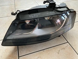 Audi A4 8K Bj.09 orig. AL Scheinwerfer links 8K0941003 0301240201 - Bild 1 von 21