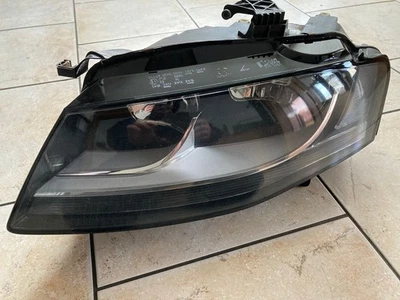 Audi A4 8K Bj.09 orig. AL Scheinwerfer links 8K0941003 0301240201 - Bild 1 von 4