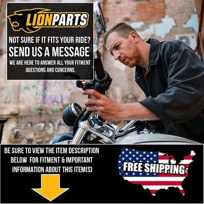 Freedom 4" Sharktail Slip-On Exhaust For Indian Challenger 2014-2020 Black - Image 1 of 2