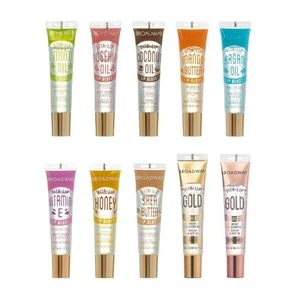 Ruby Kisses Broadway Vita-Lip Clear Lip Gloss (10 Pack),  - Picture 1 of 10