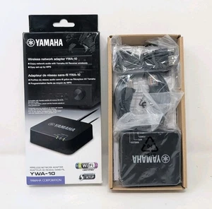 Yamaha YWA-10 Adattatore streaming audio di rete stereo wireless - Foto 1 di 4