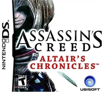 Assassin's Creed Altair's Chronicles - Nintendo DS (Nintendo DS) - Image 1 of 4