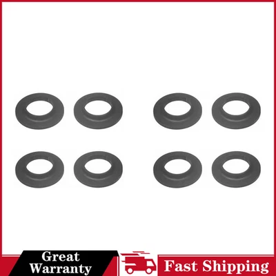 Aislador de muelle helicoidal trasero 4x para Ford LTD 1965 hasta 1986 Foto 1 de 4