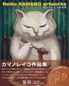 Reiko KAMANO artworks Art Book Illustration Collection Hobby Japan F/S w/Track# - Picture 1 of 4