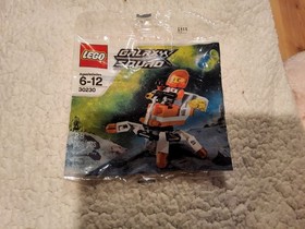 VINTAGE GALAXY SQUAD POLYBAG #30230 MECH/WALKER, SEALED