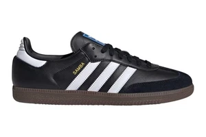 Adidas Samba OG Core Black | Schwarz | 38 39 40 41 42 43 44 45 46 47 | Neu & OVP - Bild 1 von 24