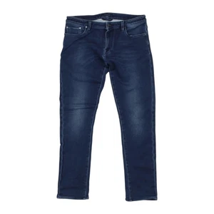 Jacob Cohen Jeans Mens W35 L32 Blue Fit Comfort Stretch Denim - Picture 1 of 15