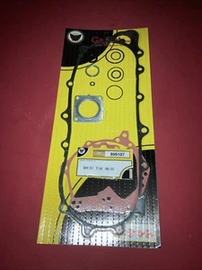 HONDA SH50 1996-2000 FULL COMPLETE ENGINE GASKET SET HEAD GASKET EXHAUST - Picture 1 of 1