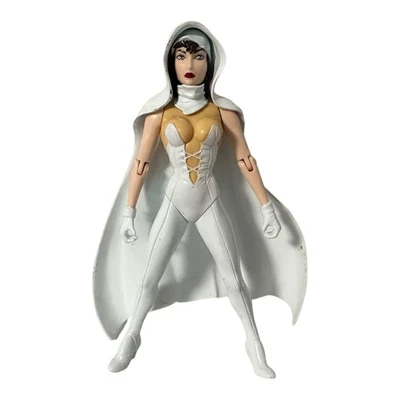 Figura de acción Ghost de colección 1998 Dark Horse cómics con capa Foto 1 de 4