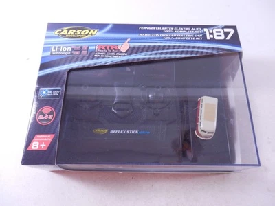 »CARSON 201711 H0 1:87 · VW T1 SAMBA · OVP  - Bild 1 von 2