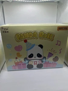 52JUGUETES PANDA ROLL SHOPPING CALLE CAJA CIEGA SERIE - NUEVO ESTUCHE SELLADO (VENDEDOR DE EE. UU.) - Imagen 1 de 2