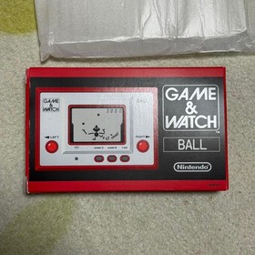 Nintendo Game & Watch Ball