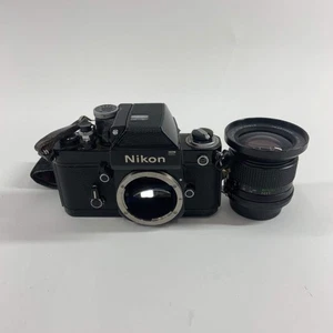Nikon F2 35MM SLR Film Camera - Picture 1 of 7