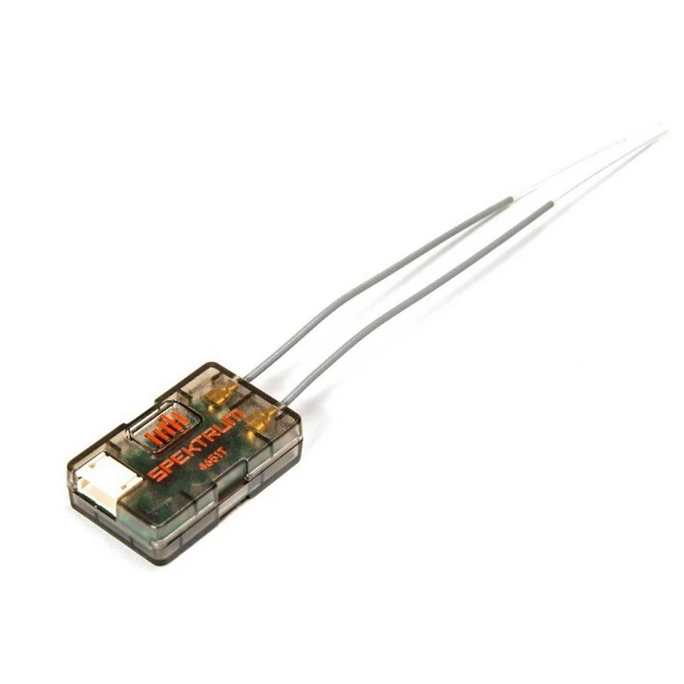 Spektrum SPM4651T SRXL2 DSMX Remote Serial Telemetry Receiver - Bild 1 von 1