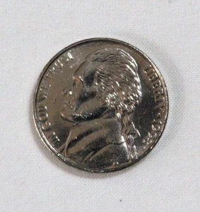 1998 D Uncirculated Jefferson Nickel - Picture 1 of 12
