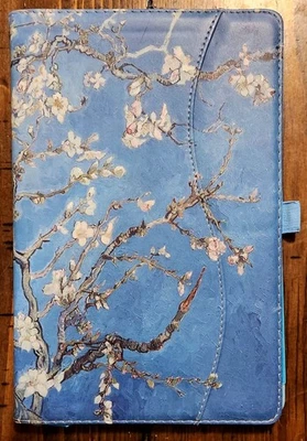 Fintie Samsung Galaxy Tablet Case A 10.1 2019 Model T510/T515 Van Gogh Art - Image 1 of 3