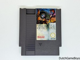 Nintendo Nes - The Battle Of Olympus - FRA