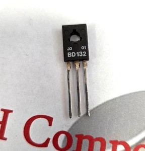 TRANSISTOR DE POTENCIA BD132 PNP - Imagen 1 de 1