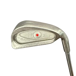 "Ping Eye 2 Red Dot 1 Driving Iron 40.5"" diestro regular flexible eje de acero" - Imagen 1 de 4