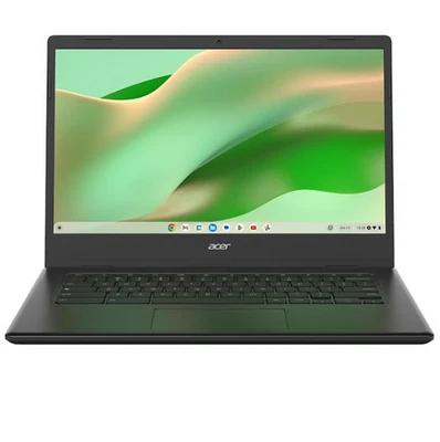 SOTTOCOSTO Acer Chromebook 14" RAM 4GB SSD 64GB ChromeOS NX.J37ET.001 - Immagine 1 di 3