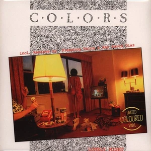 Colors - Lonely Night (Vinyl 12" - 2025 - DE - Original) - Bild 1 von 2