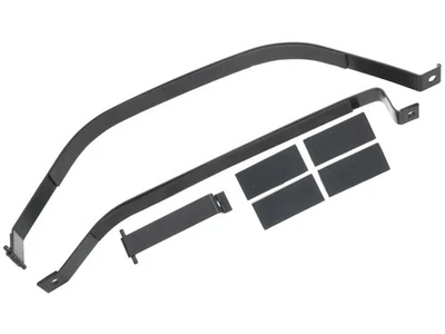 Juego de correas para tanque de combustible Porsche (3 piezas), 924/944 | 1977-1988 105663924--DAN Foto 1 de 2