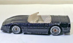 Hot Wheels Chevrolet Corvette Convertible 1988 - Picture 1 of 5