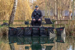 Preston Offbox Snaplok Symbolleiste XL Netzleiste - Bild 1 von 9