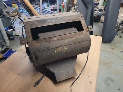 Aston Martin Classic DB6 y DBS 6 cilindros Evaporador Caja Conjunto Foto 1 de 4