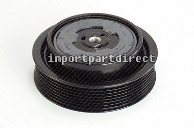 NUEVO KIT EMBRAGUE COMPRESOR AIRE ACONDICIONADO ALTA CALIDAD para modelos Porsche Foto 1 de 2