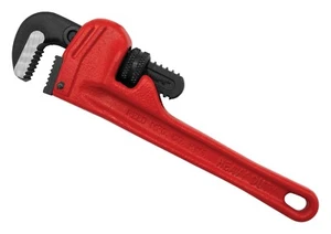 Reed Mfg - 02120 - RW8 - 8" Heavy-Duty Straight Handle Pipe Wrench - Picture 1 of 1