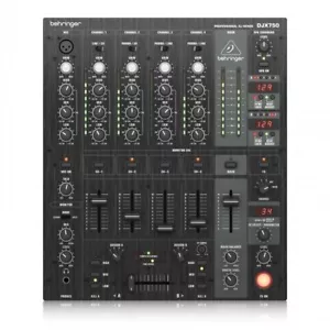 Behringer DJX750 DJ mixer - Picture 1 of 1