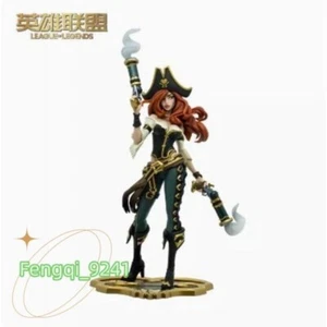 LoL League of Legends MISS FORTUNE freigeschaltete Figur Statue Riot offizielles Spiel Spielzeug - Bild 1 von 10