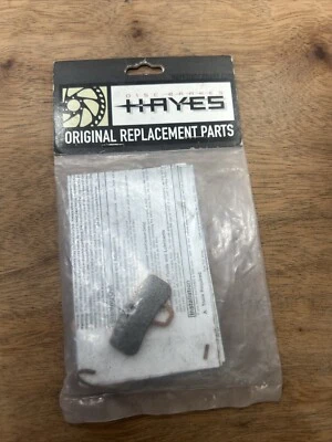 Pastillas de freno de disco metálicas Hayes Stroker Ace Foto 1 de 4