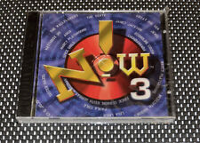 NOW 3 CD BRAND NEW SEALED