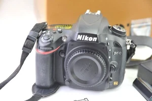 Nikon D610 24.3MP Digital SLR Kamera , FX, Auslösungen/shutter count 103561 - Bild 1 von 6