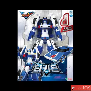 TOBOT V TACHYON Kampfkünstler Sportwagen Transformieren Roboter Tokey Saison 3 2021 - Bild 1 von 6