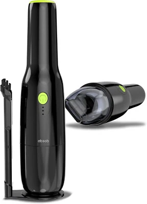 Mini VAC ohne Kabel - Mini Staubsauger für Auto Portable Wiederaufladbare - Bild 1 von 4