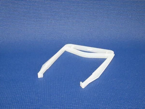 A027-0215 Entegris / Fluoroware 3.0" & smaller Squeeze / Immersion Handle, PFA - Picture 1 of 4